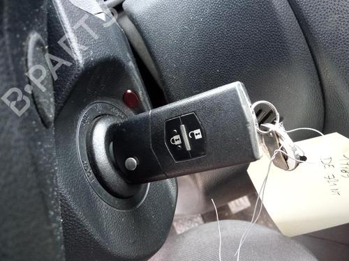 Used Ignition barrel MAZDA 3 (BK) 1.6 DI Turbo (109 hp) 27137726