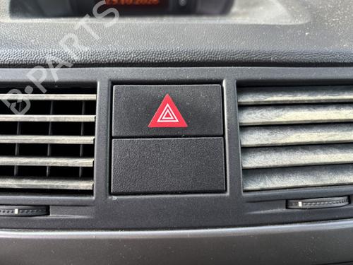 Used Warning switch Warning switch OPEL MERIVA A MPV (X03) 1.4 16V Twinport (E75) (90 hp) 40537294 40537294