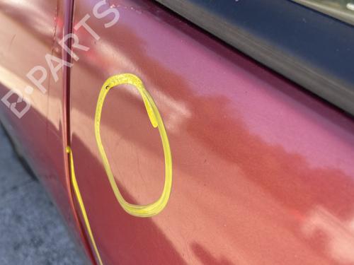 Dør høyre foran PEUGEOT 206 Hatchback (2A/C) 1.6 16V | BP29009884C3 