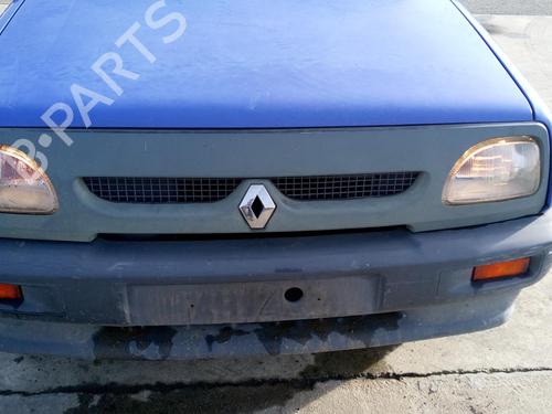 Used Grille RENAULT RAPID Box Body/MPV (F40_, G40_) 1.2 (F406, G40A) (55 hp) 27128399
