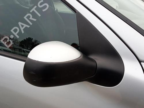 Used Right mirror PEUGEOT 206 Hatchback (2A/C) 1.6 i (89 hp) 27101184