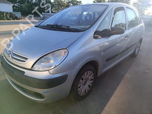 Right mirror CITROËN XSARA PICASSO (N68) 1.6 HDi | BP27126543C27 