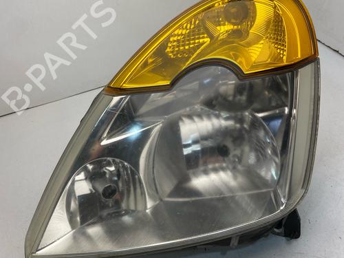 Left headlight RENAULT MODUS / GRAND MODUS (F/JP0_) 1.5 dCi (JP0G, JP0H) | BP39527834C28 - Image 2