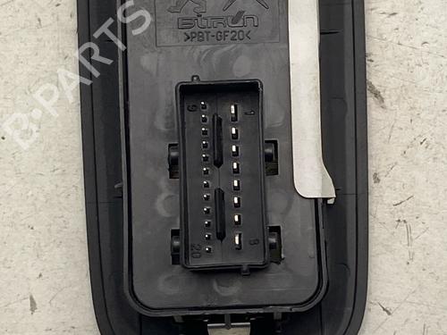 Left front window switch PEUGEOT 2008 I (CU_) 1.6 HDi | BP40033047I27 - Image 4