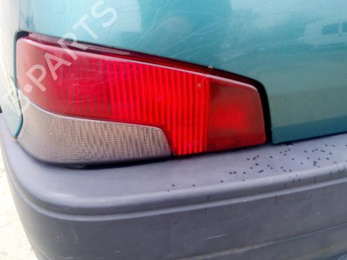 Used Left taillight PEUGEOT 106 I (1A, 1C) 1.5 D (58 hp) 27128832