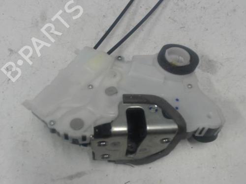 Front right lock TOYOTA YARIS (_P13_) 1.0 (KSP130_, KSP130) | BP27128972C97 