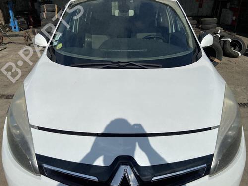 Used Hood RENAULT SCÉNIC III (JZ0/1_) 1.5 dCi (110 hp) 27111762