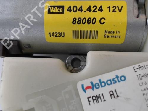Taklukemotor PEUGEOT 307 Break (3E) 2.0 HDI 110 | BP27116006M60 