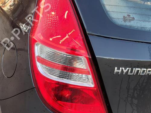 Used Left taillight HYUNDAI i30 (FD) 1.6 CRDi (90 hp) 27120216