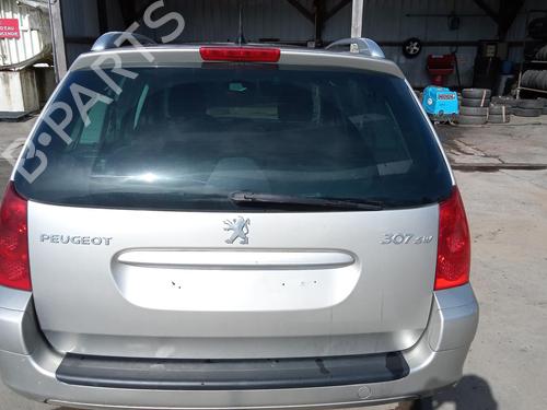Used Tailgate lift support PEUGEOT 307 SW (3H) 1.6 HDI 110 (109 hp) 27106150
