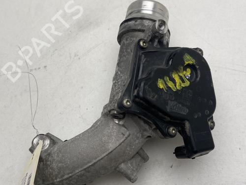Used Throttle body Throttle body RENAULT CLIO III Grandtour (KR0/1_) 1.5 dCi (KR0G) (68 hp) 27142635 27142635