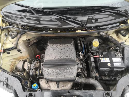 Used Throttle body FIAT PANDA (169_) 1.1 (169.AXA1A) (54 hp) 27131767