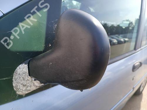 Left mirror FIAT MULTIPLA (186_) 1.9 JTD (186AXE1A) 735505380