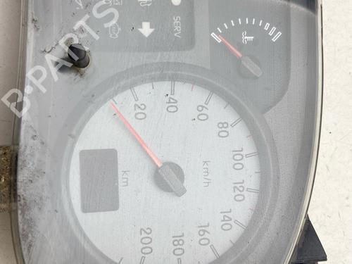 Instrument cluster RENAULT KANGOO (KC0/1_) 1.9 dCi 4x4 | BP36336506C47 - Image 4