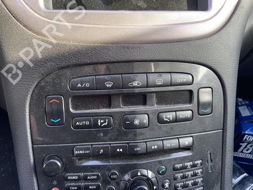 Used Climate control PEUGEOT 607 (9D, 9U) 2.7 HDi 24V (204 hp) 30113980