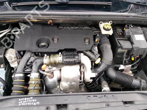 Used Gearbox PEUGEOT 308 I (4A_, 4C_) 1.6 HDi (92 hp) 27127035