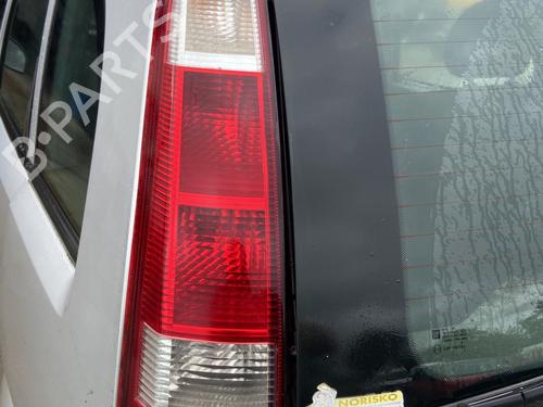 Used Left taillight OPEL MERIVA A MPV (X03) 1.4 16V Twinport LPG (E75) (90 hp) 28487394