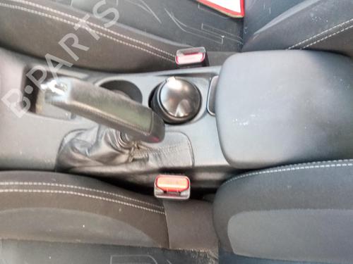 Used Seat buckle CITROËN C4 II (NC_) 1.6 HDi 115 (114 hp) 27142407