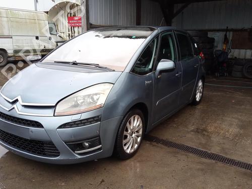 Frontplade/Frontkurv CITROËN C4 Picasso I MPV (UD_) 2.0 HDi 138 (136 hp) 27144799