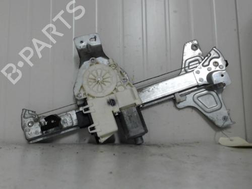 Rear right window mechanism CITROËN C4 I (LC_) 1.6 HDi | BP27116771C25 