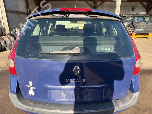 Used Tailgate Tailgate RENAULT MEGANE II Estate (KM0/1_) 1.5 dCi (KM1F) (86 hp) 39241007 39241007