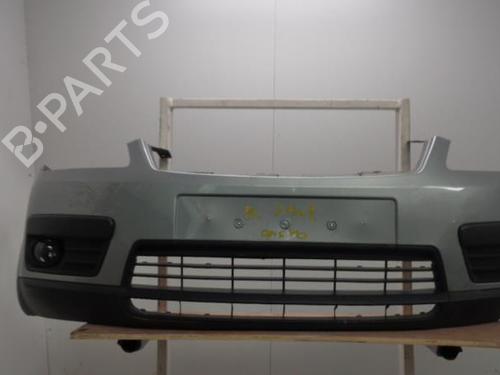 Front bumper FORD FOCUS C-MAX (DM2) 1.6 TDCi | BP27121278C7 
