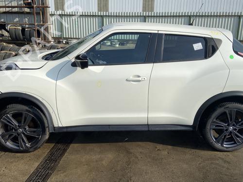 Used Left front driveshaft Left front driveshaft NISSAN JUKE (F15) 1.2 DIG-T (115 hp) 33570340 33570340