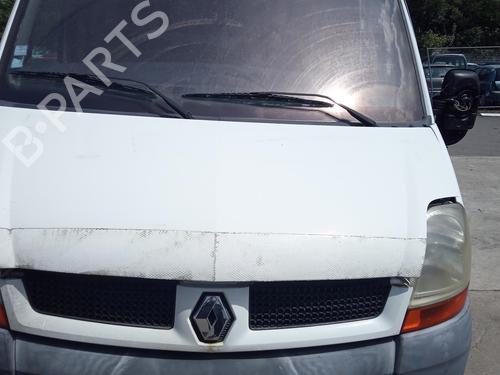 Used Hood RENAULT MASTER II Van (FD) 2.5 dCi (101 hp) 27109886