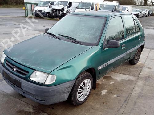 Used Front left window mechanism CITROËN SAXO (S0, S1) 1.0 X (50 hp) 27147683