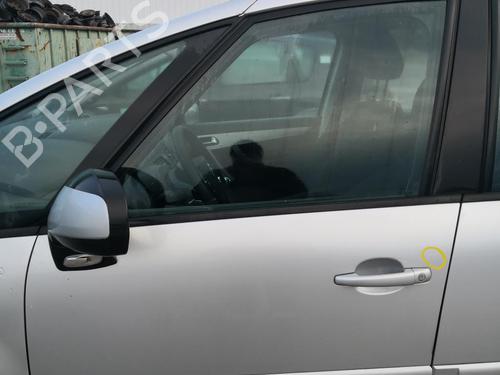 Used Front left lock CITROËN C4 Grand Picasso I (UA_) 1.6 HDi 110 (112 hp) 27147122