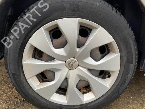 Used Rim Rim CITROËN C3 Picasso (SH_) 1.6 HDi (90 hp) 33016150 33016150