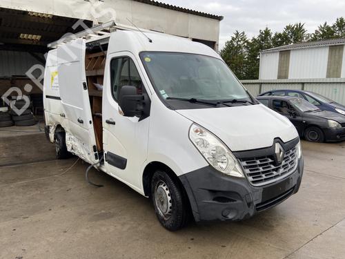 Front left window mechanism RENAULT MASTER III Van (FV) 2.3 dCi 145 FWD (FV0E, FV0F, FV0H, FV02, FV0M, FV0S,... | BP29747467C22  - Image 5