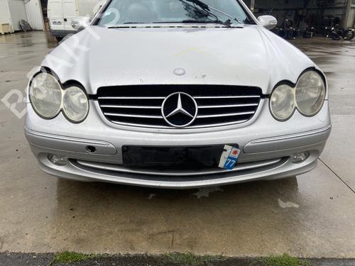 Used Front bumper MERCEDES-BENZ CLK (C209) CLK 270 CDI (209.316) (170 hp) 28473856