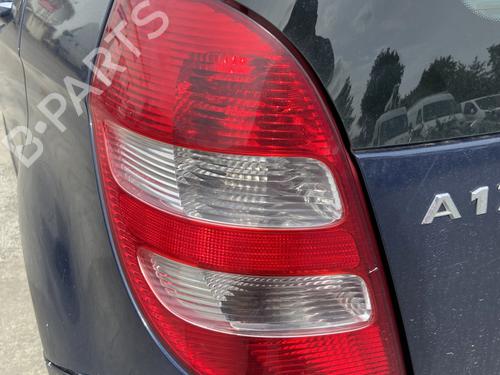 Left taillight MERCEDES-BENZ A-CLASS (W169) A 180 (169.032, 169.332) 1698200364