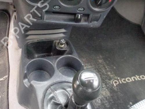 Used Gear lever KIA PICANTO I (SA) 1.0 (61 hp) 27122240