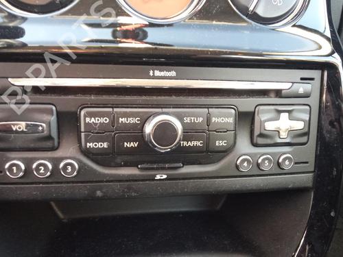Used Radio CITROËN C3 II (SC_) 1.6 HDi (92 hp) 27102823
