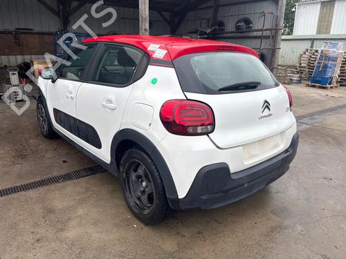 Left front seat CITROËN C3 III (SX) 1.2 VTi 82 | BP39886834C15  - Image 5