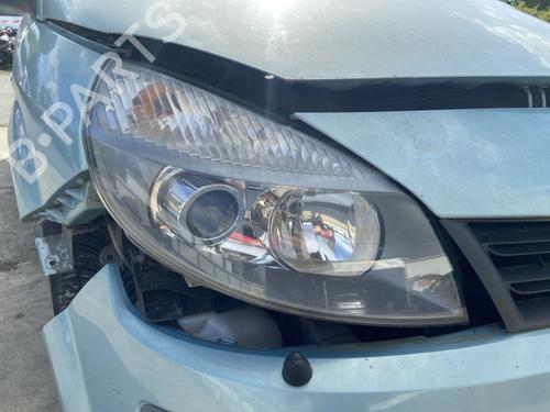 Right headlight RENAULT SCÉNIC II (JM0/1_) 1.6 16V (JM1R) | BP28730961C29 