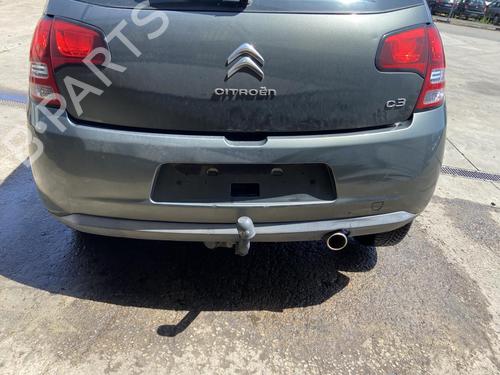 Used Rear bumper CITROËN C3 II (SC_) 1.4 HDi 70 (SC8HZC, SC8HR0, SC8HP4) (68 hp) 27114507