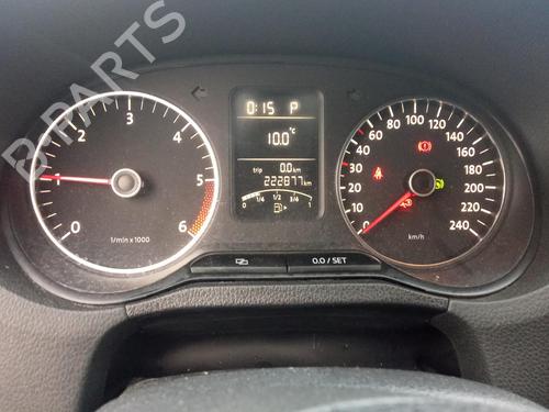 Startmotor VW POLO V (6R1, 6C1) 1.6 TDI | BP27142522M8 