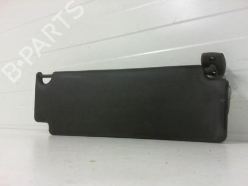 Venstre solskjerm RENAULT CLIO I (B/C57_, 5/357_) 1.4 (80 hp) 27132164