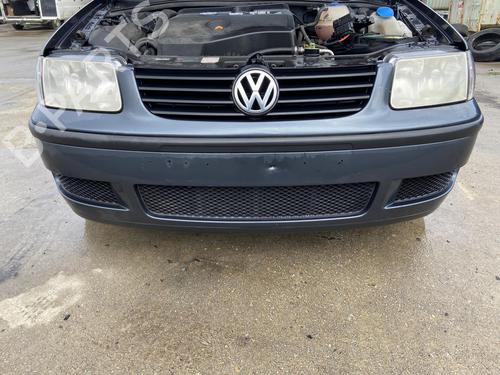 Used Front bumper VW POLO (6N2) 1.4 TDI (75 hp) 27112792