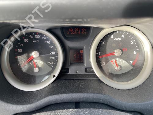 Tannstang/sevrosnekke RENAULT MEGANE II (BM0/1_, CM0/1_) 1.6 16V (BM0C, CM0C) | BP30933922M22