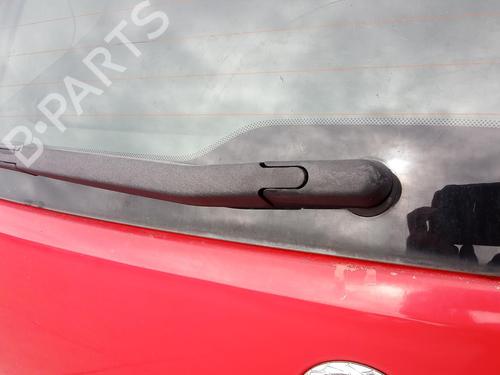 Used Rear wiper motor FIAT GRANDE PUNTO (199_) 1.3 D Multijet (75 hp) 27138473