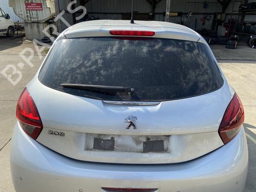 Tailgate lift support PEUGEOT 208 I (CA_, CC_) 1.2 VTI 82 1609616580