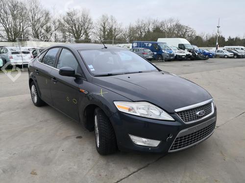 Right sun visor FORD MONDEO IV (BA7) 1.8 TDCi | BP27131632I2 - Image 4