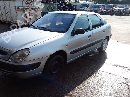 Used Left front brake caliper CITROËN XSARA (N1) 2.0 HDi 90 (90 hp) 27109528