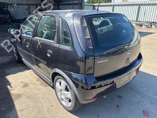 Left front window switch OPEL CORSA C (X01) | BP35969390I27 - Image 5