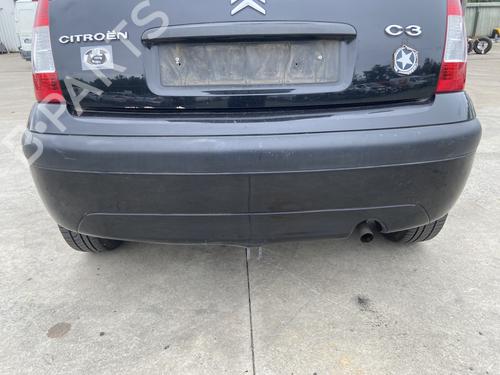 Used Rear bumper CITROËN C3 I (FC_, FN_) 1.4 i (73 hp) 28303600