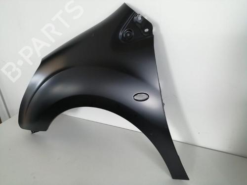 Left front fenders CITROËN BERLINGO MULTISPACE (B9) 1.6 HDi 110 | BP27143022C41 